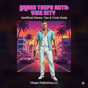 Grand Theft Auto: Vice City Unofficial Cheats, Tips & Tricks Guide