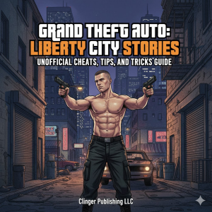 Grand Theft Auto: Liberty City Stories Unofficial Cheats, Tips, and Tricks Guide