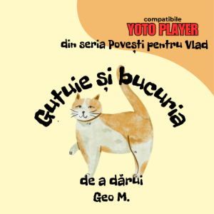 Gutuie și bucuria de a dărui