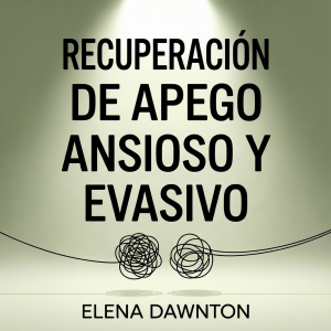 Recuperación de Apego Ansioso y Evasivo: Más allá del ciclo de acercamiento-alejamiento. Reprograma tu sistema nervioso y construye amor seguro.