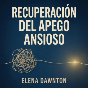 Recuperación del Apego Ansioso: De Clingy y Desesperado a Seguro. Supera la Ansiedad Relacional, Construye Autoestima Inquebrantable y Crea Amor Seguro.