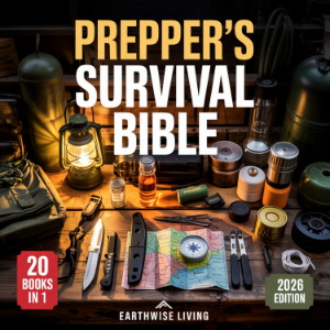 Prepper’s Survival Bible