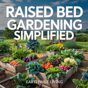 Raised Bed Gardening Simplified