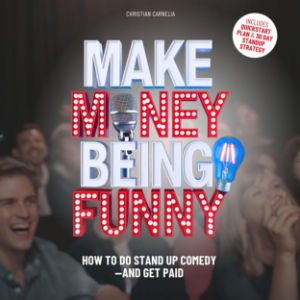 Make Money Being Funny