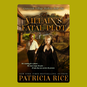 The Villain's Fatal Plot