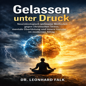 Gelassen unter Druck-logo