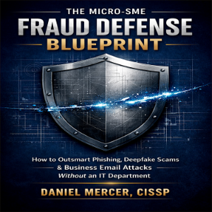 The Micro-SME Fraud Defense Blueprint