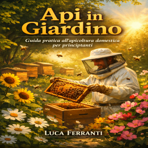 Api in Giardino