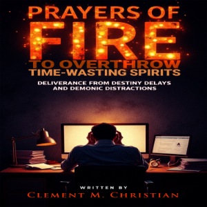 Prayers of Fire to Overthrow Time-Wasting Spirits