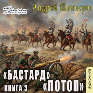 Андрей Шопперт, Александр Алексеев - Бастард. Книга 3. Потоп