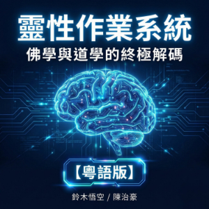 靈性作業系統：佛學與道學的終極解碼粵語版
