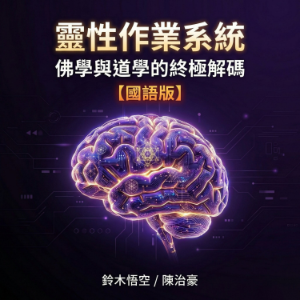 靈性作業系統：佛學與道學的終極解碼 國語版