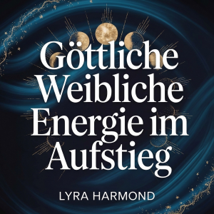 Göttliche Weibliche Energie im Aufstieg - Entfessle deine sinnliche Souveränität, Meistere die Kunst des Empfangens und Verwandle Erschöpfung in verkörperte Kraft.