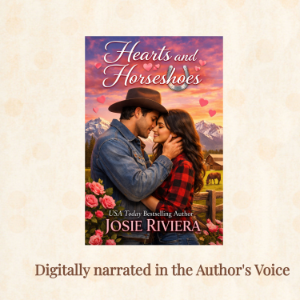 Hearts and Horseshoes: A Sweet Second Chance Cowboy Romance