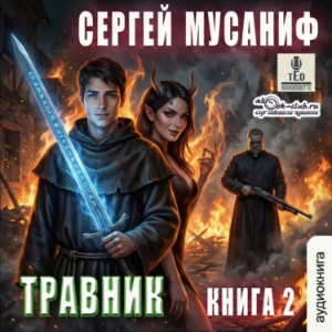 Сергей Мусаниф - Система дефрагментации. Легенды. Книга 2. Травник