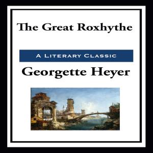 The Great Roxhythe-logo