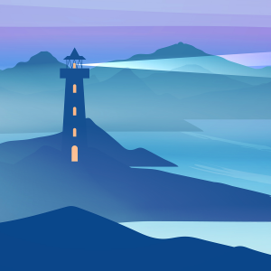 The Lighthouse with Taylor-logo