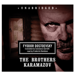 The Brothers Karamazov-logo