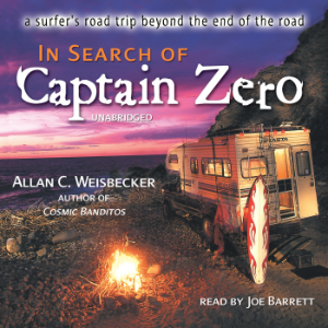 In Search of Captain Zero-logo