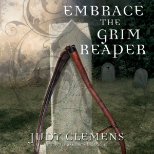 Embrace the Grim Reaper-logo