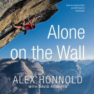 Alone on the Wall-logo