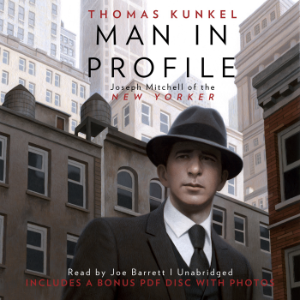 Man in Profile-logo