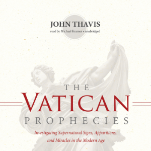 The Vatican Prophecies-logo