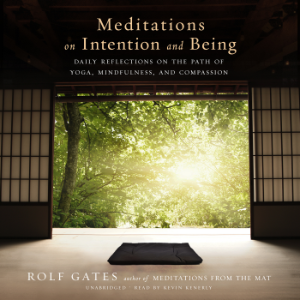 Meditations on Intention and Being-logo