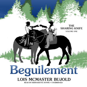 The Sharing Knife, Vol. 1: Beguilement-logo