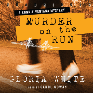 Murder on the Run-logo