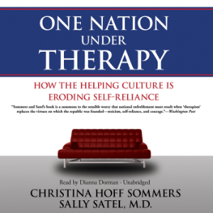 One Nation Under Therapy-logo