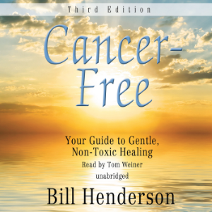 Cancer-Free, Third Edition-logo