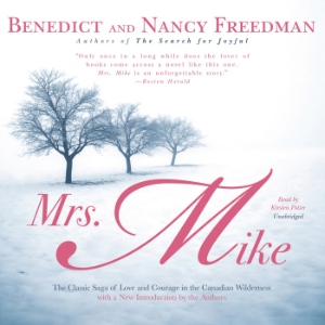 Mrs. Mike-logo
