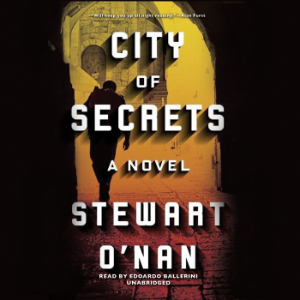 City of Secrets