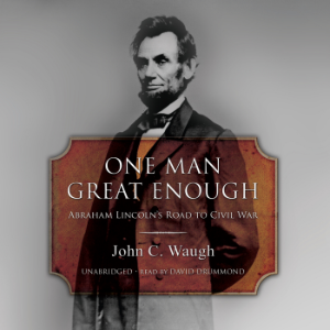 One Man Great Enough-logo