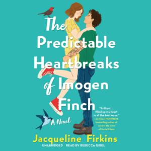 The Predictable Heartbreaks of Imogen Finch-logo