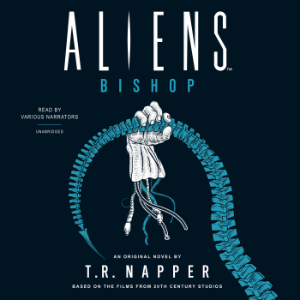 Aliens: Bishop-logo