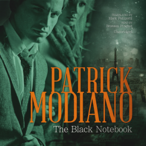 The Black Notebook-logo