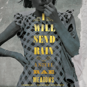 I Will Send Rain-logo