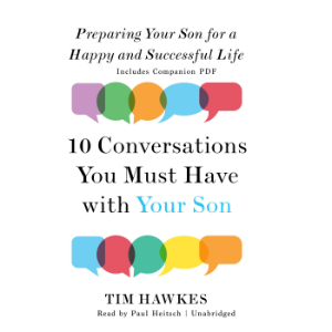 Ten Conversations You Must Have with Your Son-logo
