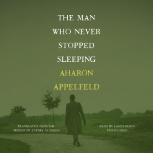The Man Who Never Stopped Sleeping