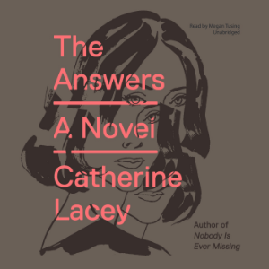 The Answers-logo