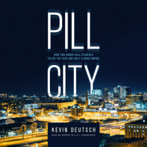 Pill City-logo
