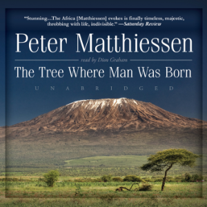 The Tree Where Man Was Born-logo