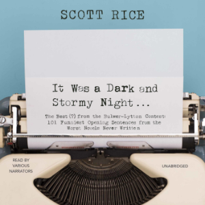 It Was a Dark and Stormy Night