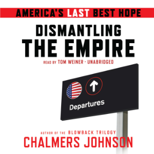 Dismantling the Empire-logo
