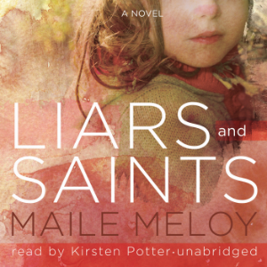 Liars and Saints-logo