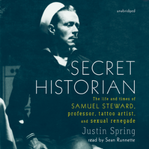 Secret Historian