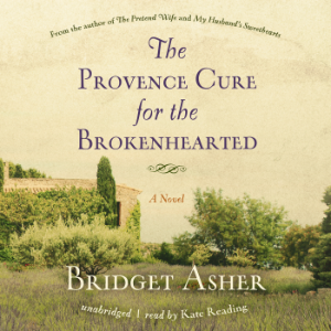 The Provence Cure for the Brokenhearted-logo