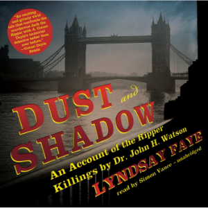 Dust and Shadow-logo